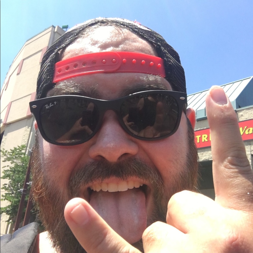 Meet your Posher, Matthew